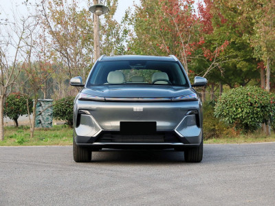 Geely Galaxy Starship 7 Фото №2